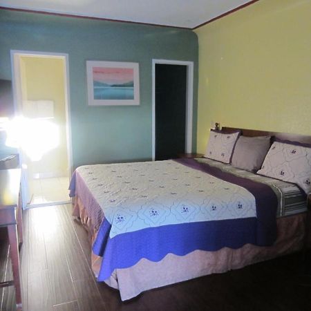 Travel Eagle Inn Motel Long Beach Ngoại thất bức ảnh