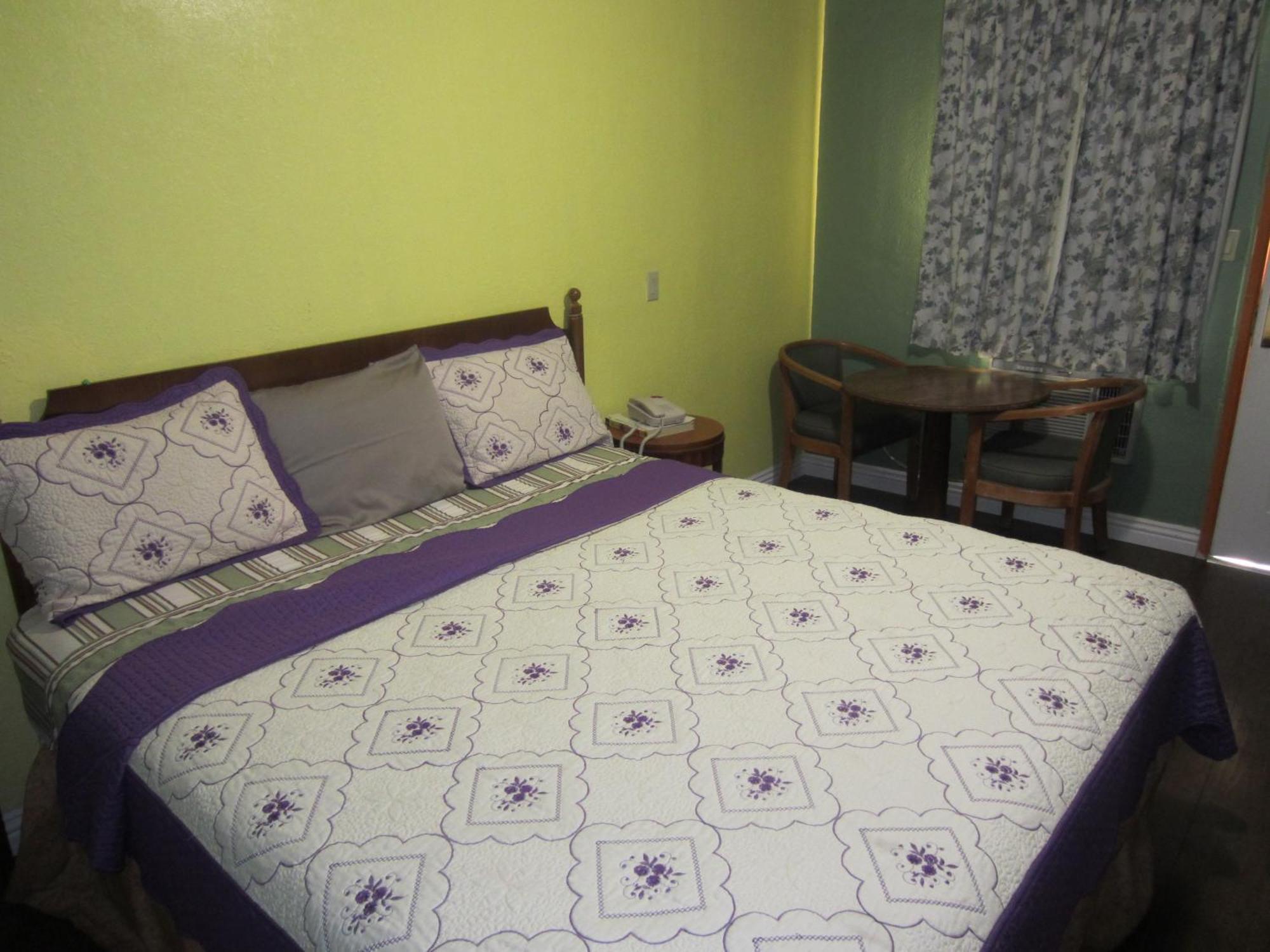 Travel Eagle Inn Motel Long Beach Ngoại thất bức ảnh
