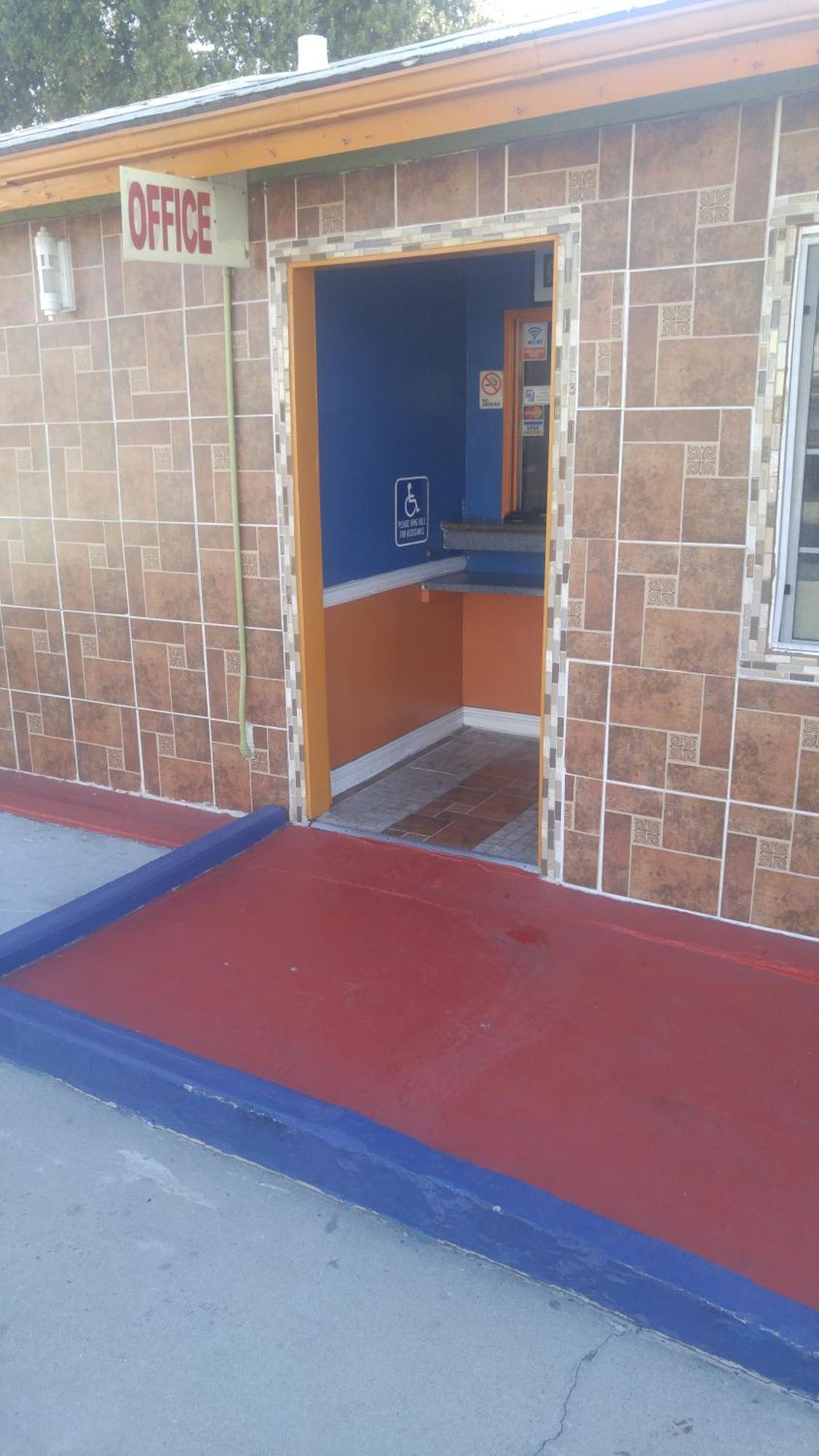 Travel Eagle Inn Motel Long Beach Ngoại thất bức ảnh