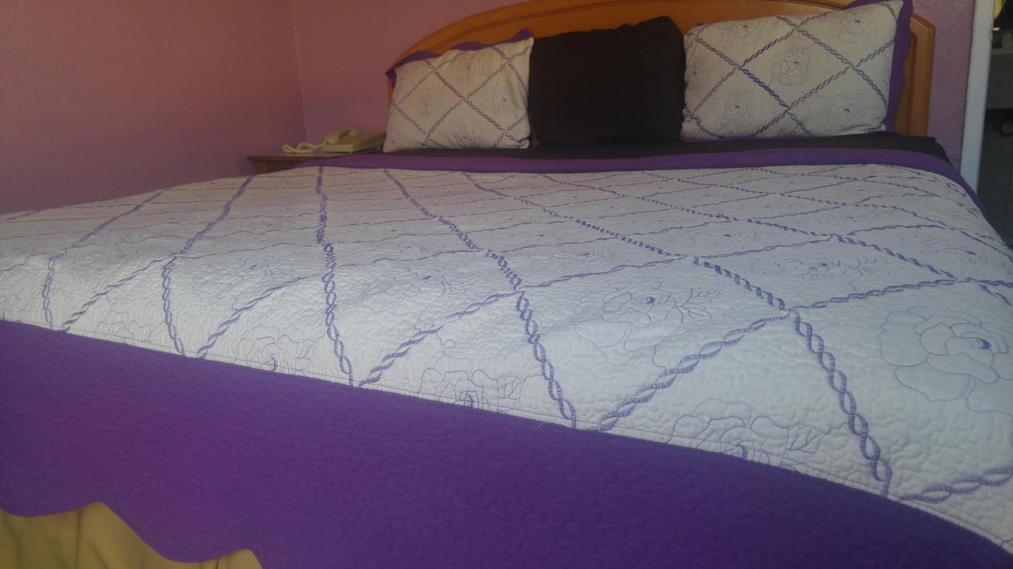 Travel Eagle Inn Motel Long Beach Ngoại thất bức ảnh