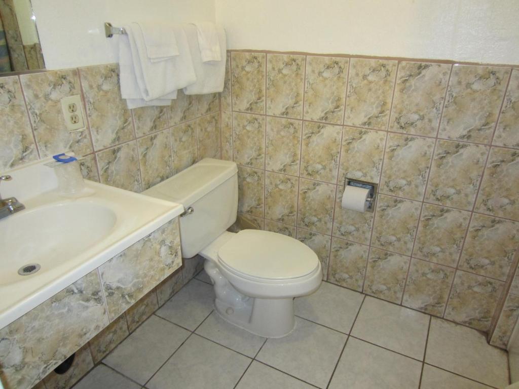 Travel Eagle Inn Motel Long Beach Ngoại thất bức ảnh