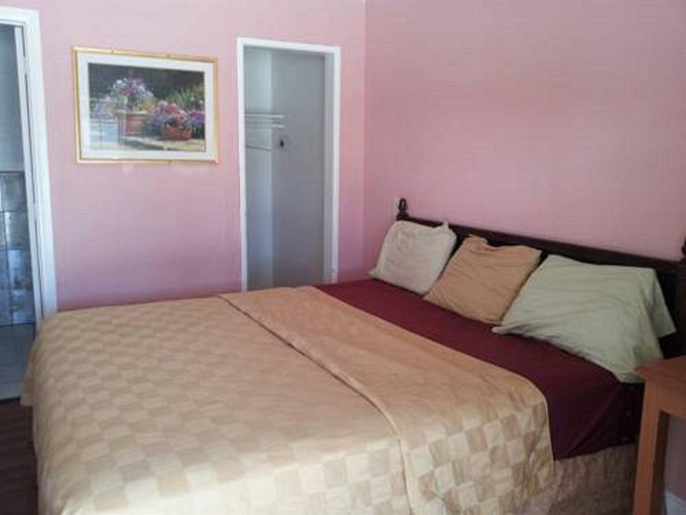 Travel Eagle Inn Motel Long Beach Ngoại thất bức ảnh