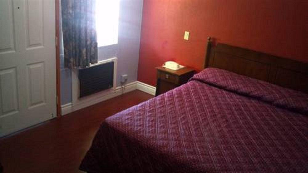 Travel Eagle Inn Motel Long Beach Ngoại thất bức ảnh