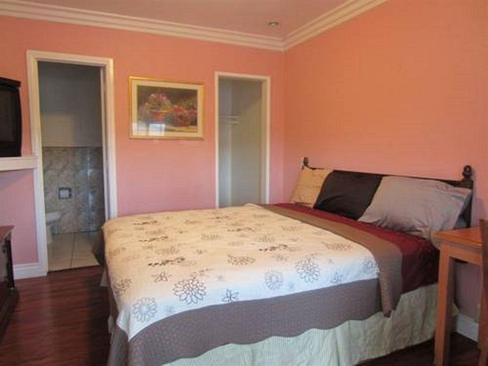 Travel Eagle Inn Motel Long Beach Ngoại thất bức ảnh