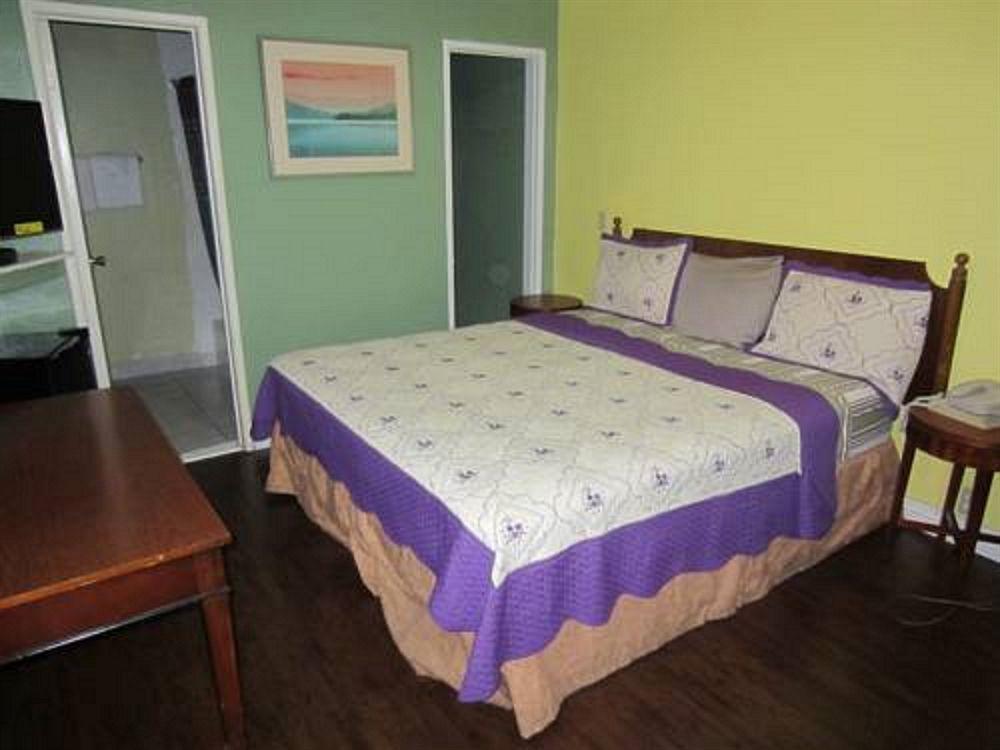 Travel Eagle Inn Motel Long Beach Ngoại thất bức ảnh