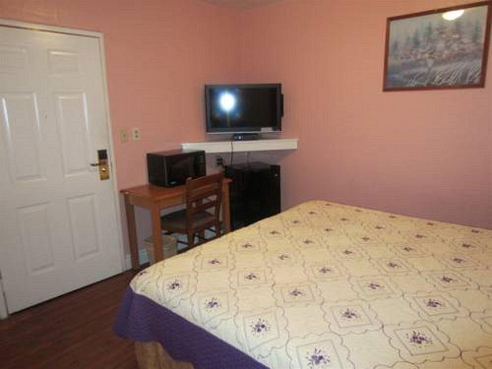 Travel Eagle Inn Motel Long Beach Ngoại thất bức ảnh