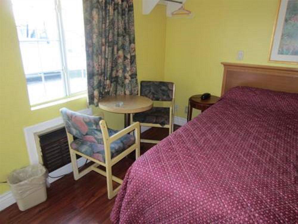 Travel Eagle Inn Motel Long Beach Ngoại thất bức ảnh